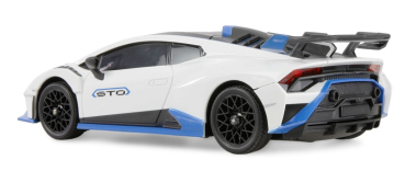 21120 Lamborghini Huracan STO Drift Car 1:18 RTR weiß